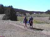 Starting out - Cloud Peak backpack trip