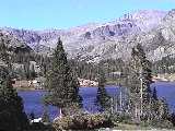 View from Helen Lake