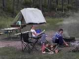 Wind Cave Camp - 99