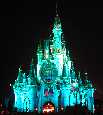 Magic Kingdom Castle
