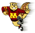Go Gophs !!!!