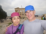 Bob & Keiko @ Parthenon 2015