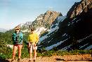 A day hike in trhe North Cascades - 97