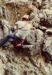 Climbing in Glacier National Park - 1978