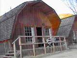 Our cabin in Red River