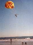Jeff landing