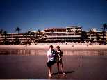 Hotel Playa Mazatlan - our Hotel