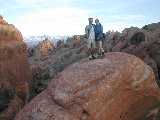 On the Devils Trail