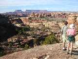 CanyonLands Hike