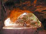 Almost a Cave