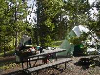 Norris camp