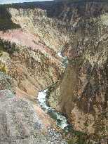Grand Canyon of the Yellowstone